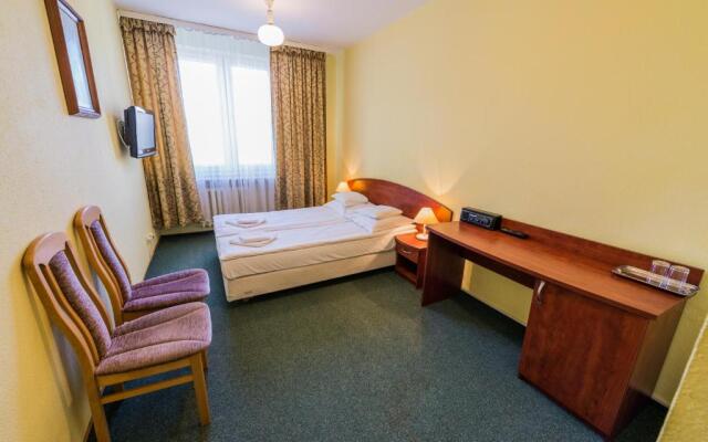 Hotel Wodnik