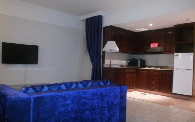 Manazel Al Diafah Serviced Apartment