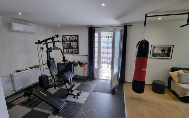 Luxury 1-bed Apartment in Varazdinske Toplice