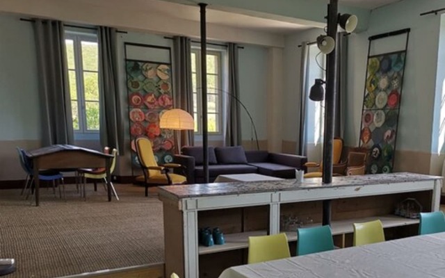 Gîte des Jardins de Barbirey