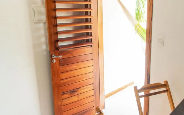 Flat incrível próximo à Praia Pontal de Maceió CE