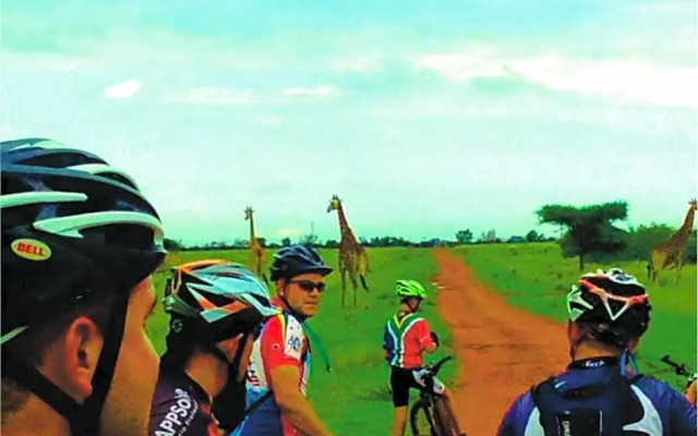 Sondela Nature Reserve & Spa Country House