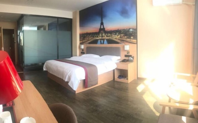 Shankee Hotel (Handan Yongnian Kaifa Road) – Guest Rooms – Handan