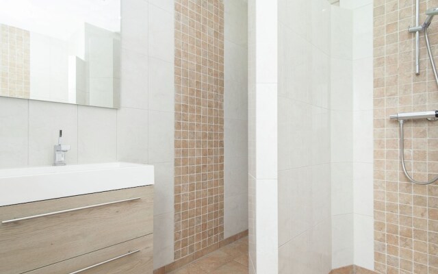 Spacious Villa in Akersloot North Holland With Sauna