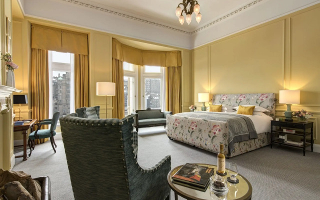 The Balmoral Hotel