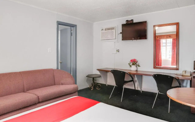 OYO Hotel Liberal, Kansas