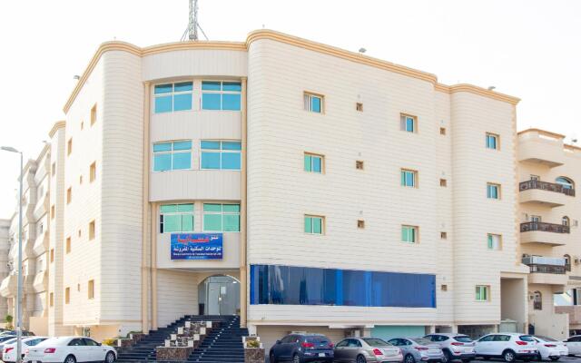 OYO 575 Massaya Furnished Apartments