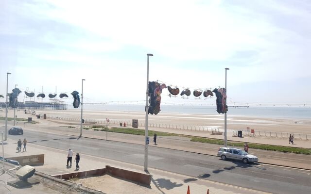 Morgans 60's experience on the promenade