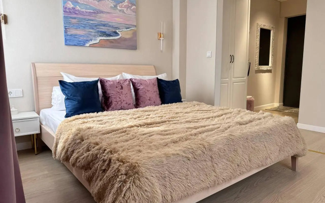 Апартаменты 39Kvartir на проспекте Калинина