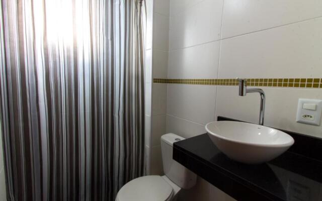 Apartamento 2 quartos com suíte