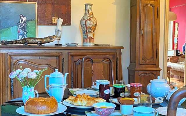 Le Brulon (Adults Only)