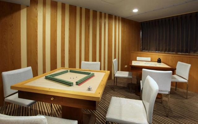 The Richforest Hotel Sun Moon Lake