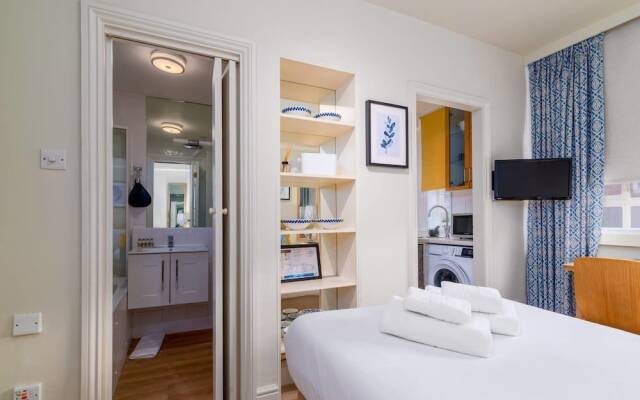 Bright Gorgeous Studio in Chelsea, 2 Guests