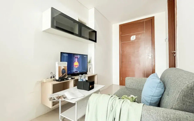 Standard 2Br Apartment At Vittoria Residence
