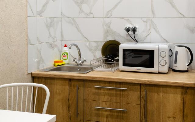 Guest House on Partizanskaya