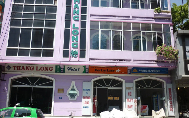 Khách Sạn Thăng Long