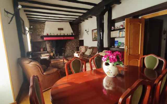 Casa Rural Betraunea