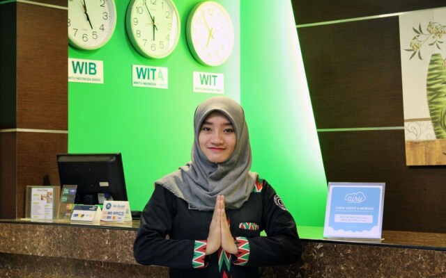 Airy Syariah Kendari Barat Edy Sabara 1A