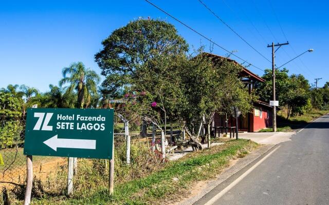 Hotel Fazenda Sete Lagos
