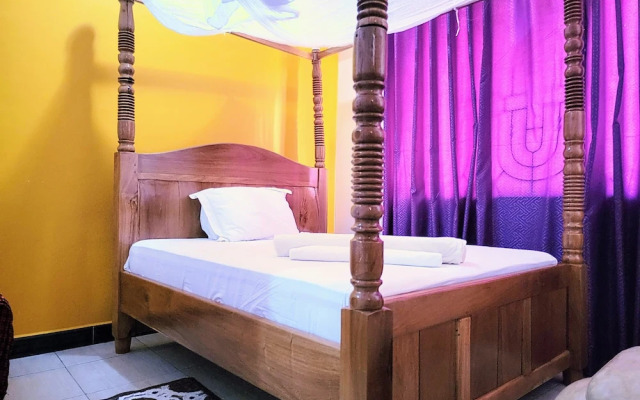 J M Peace Lodge