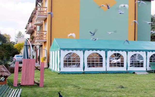 Ośrodek Rehabilitacyjno-Wczasowy Ewa