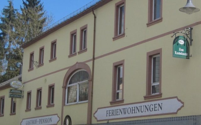 Erlebnisgasthaus Zum Landsknecht