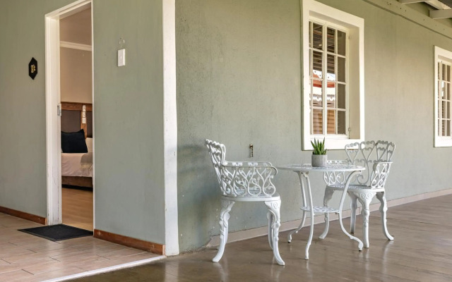 Little Pilgrims Boutique Hotel