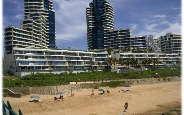 Beachfront Luxury @ Umhlanga