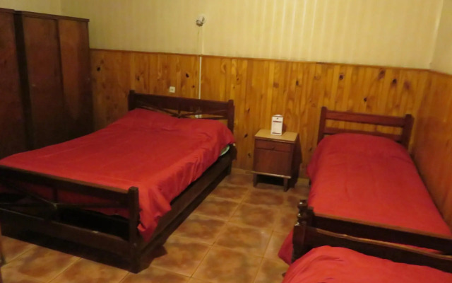 Hotel Galicia