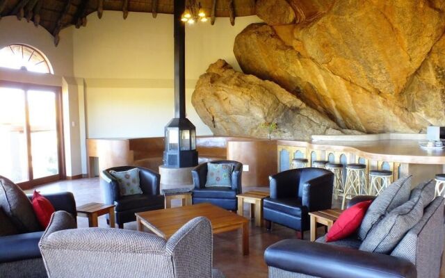 Namibgrens Guest Farm