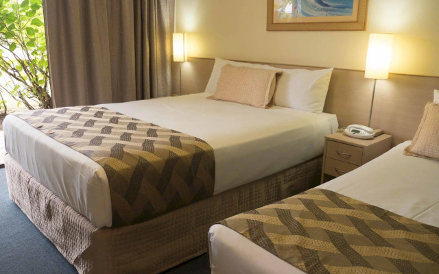 Oxley Motor Inn