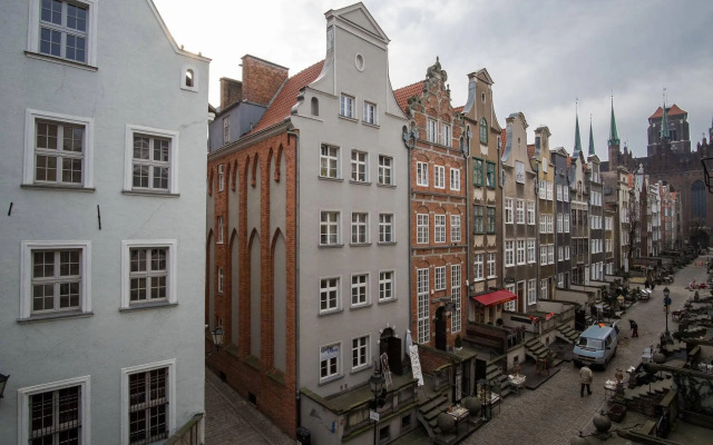 Apartamenty VNS