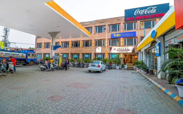 Fabhotel Amritsar Residency