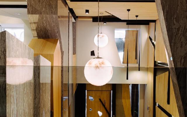 CHECK inn Taichung Zhongshan