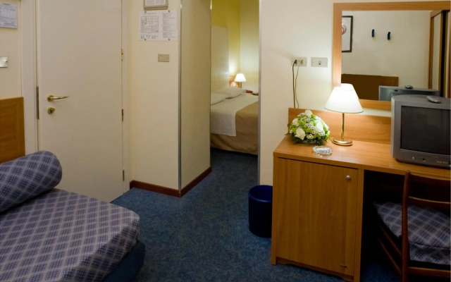 Hotel Centrale Byron