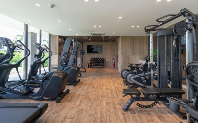 Manzanillo Beach 2BR Aparment by Huespedia 617