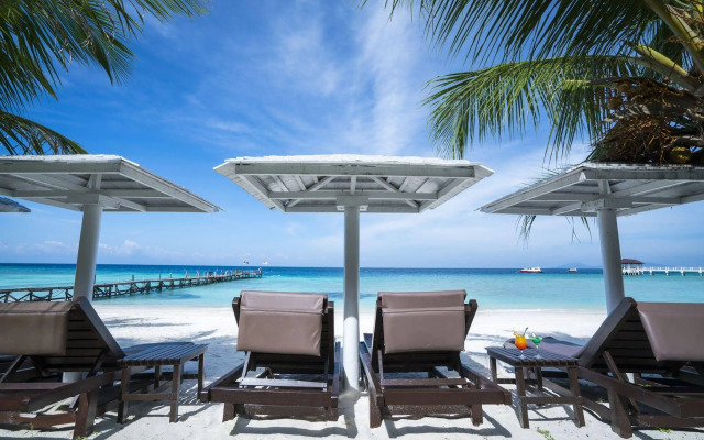 Summer Bay Resort, Lang Tengah Island