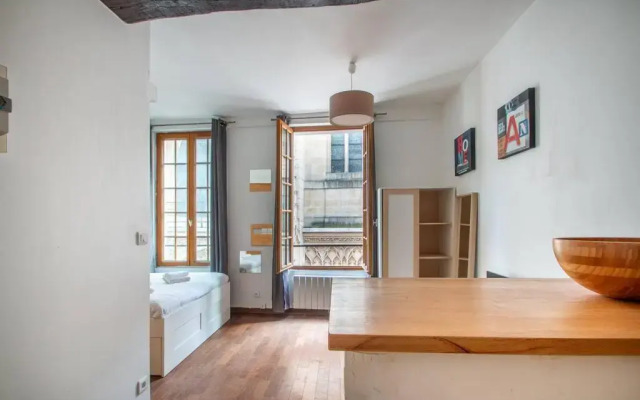 Studio Au Cœur du Marais - III