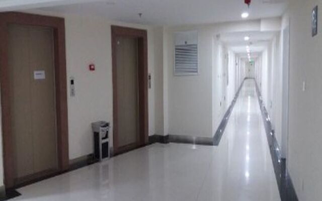 7 Days Inn Huaibei Suixian Beicaishi Street Branch