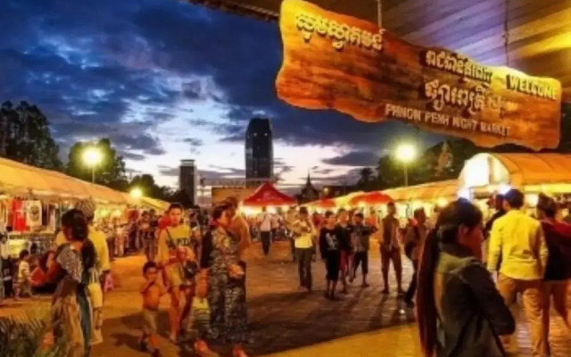 The Peninsula Phnom Penh