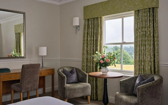Buxted Park Hotel