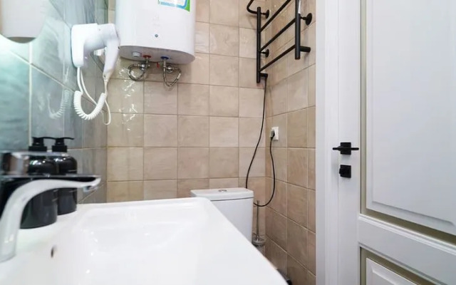 Апартаменты Визит на ул. Габдуллы Тукая, д. 62А