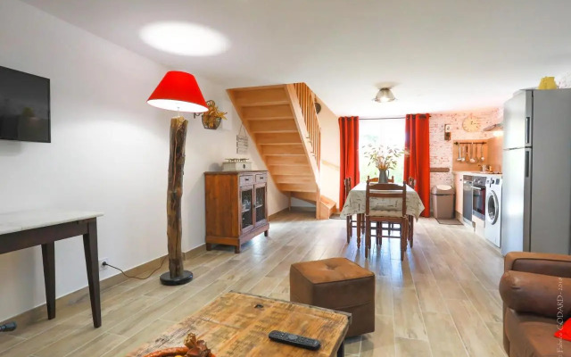 Gîte "Les Farigoules"