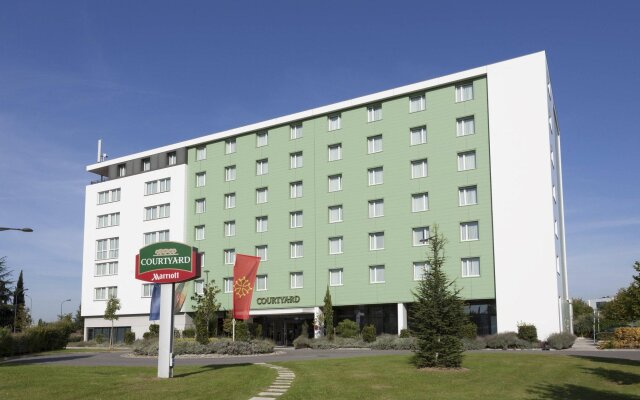 Courtyard by Marriott Toulouse Airport