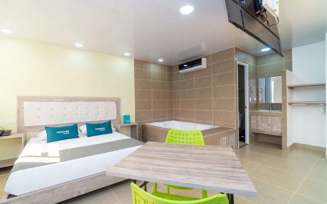 Hotel Eco Suite