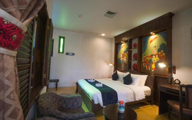 Cheva Gallery Boutique Hotel