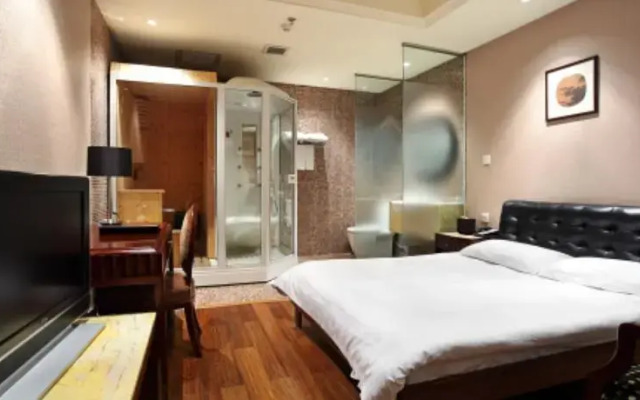 Ningbo Hai Ju Wang Fu Hotel