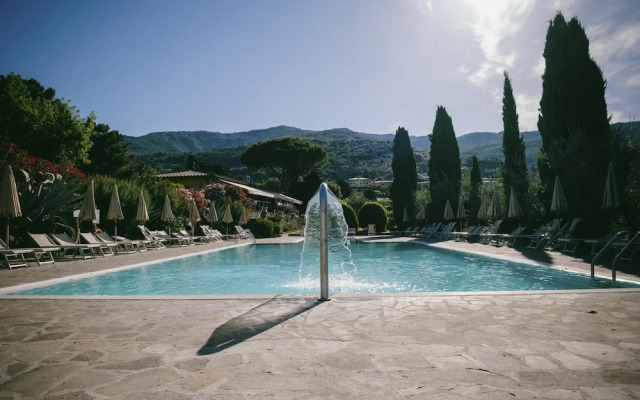 Usignoli Pool Apartment Tuscany