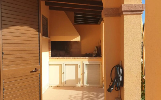 Lito’s house in Villasimius