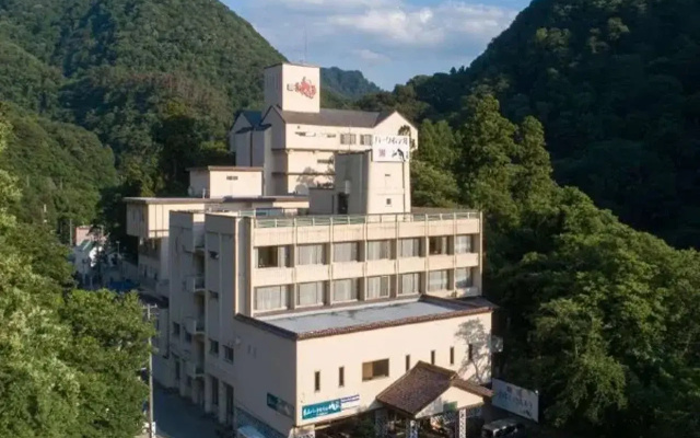 Higashiyama Park Hotel Shinfugetsu